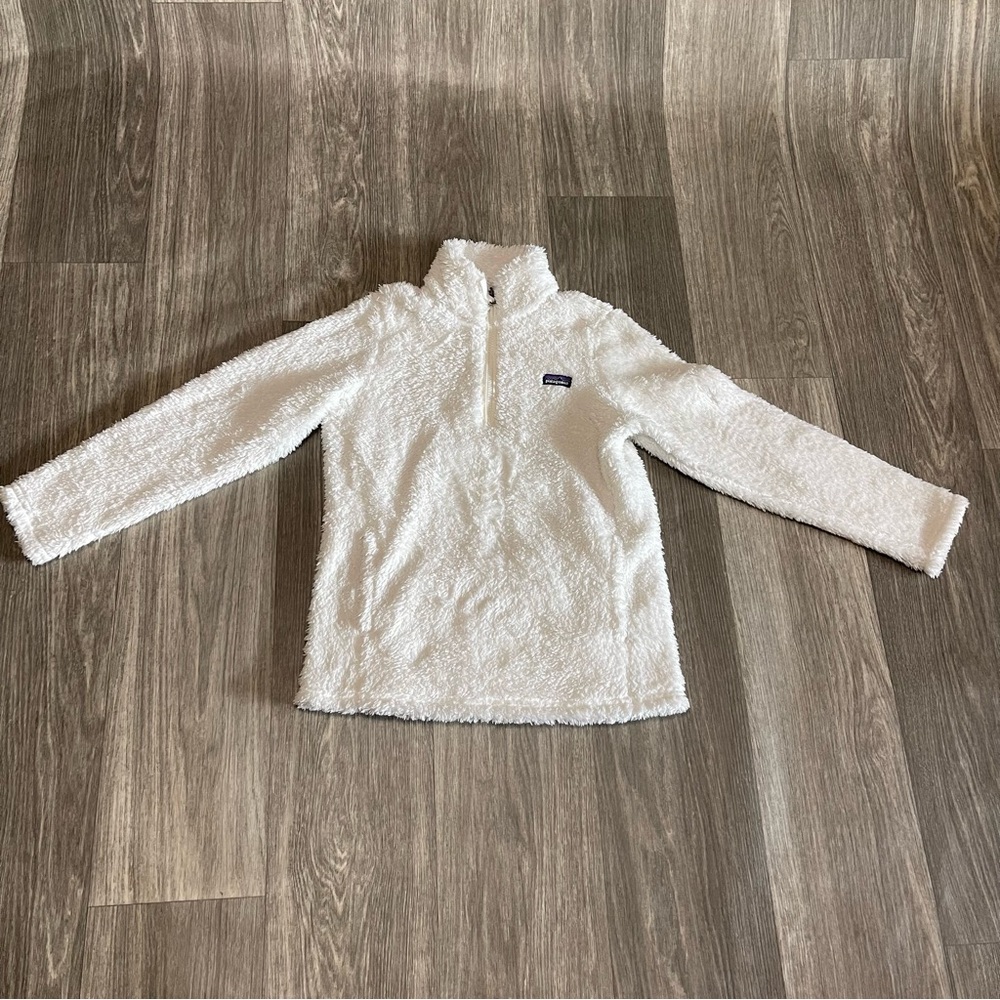 Patagonia Los Gatos 1/4 Zip Pullover Sweater